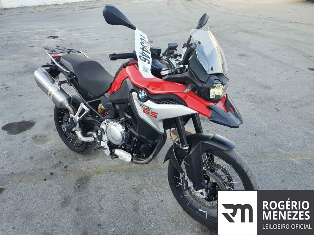 BMW F 850 GS 2019