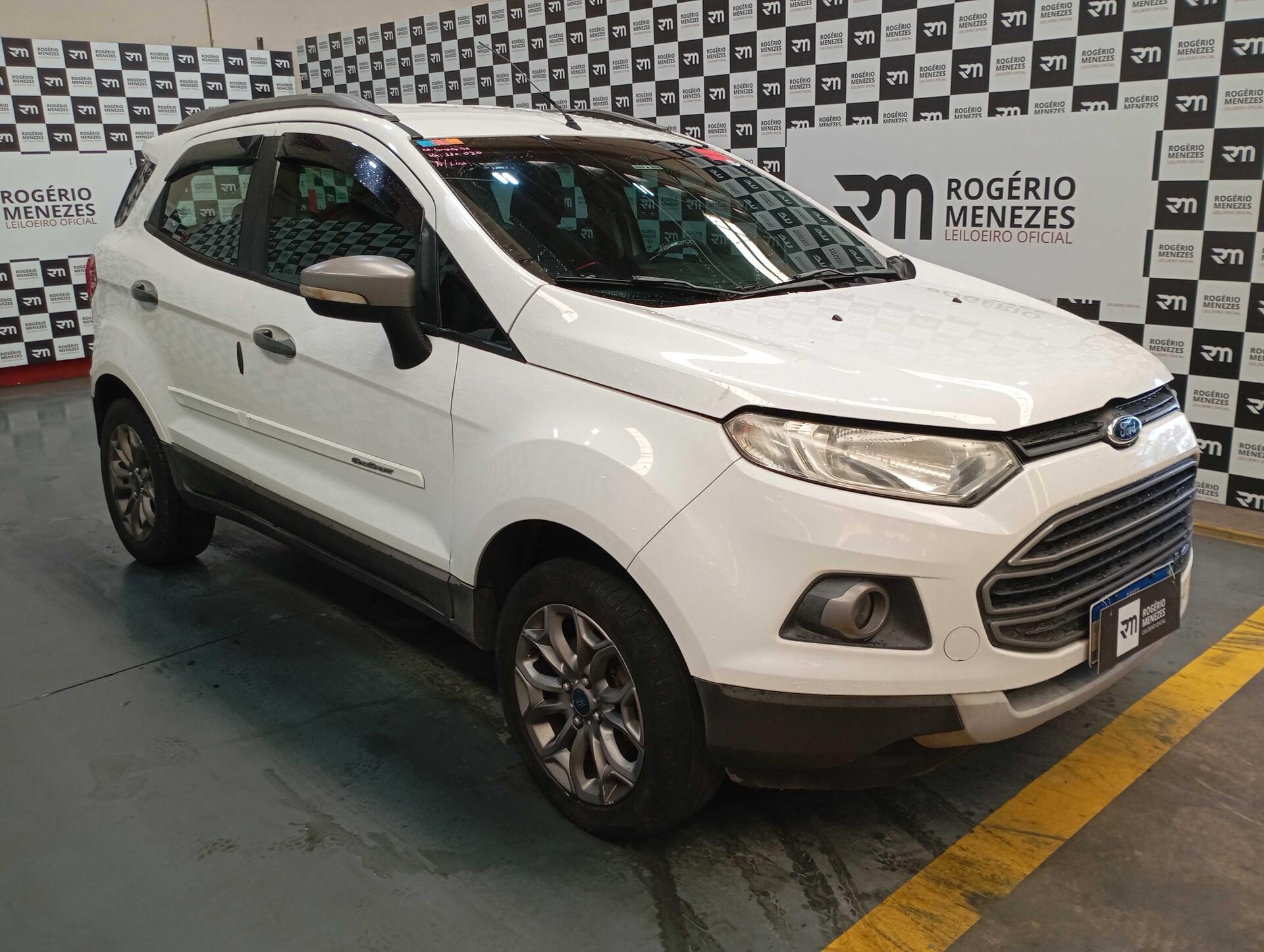 FORD ECOSPORT 2015 FLEX