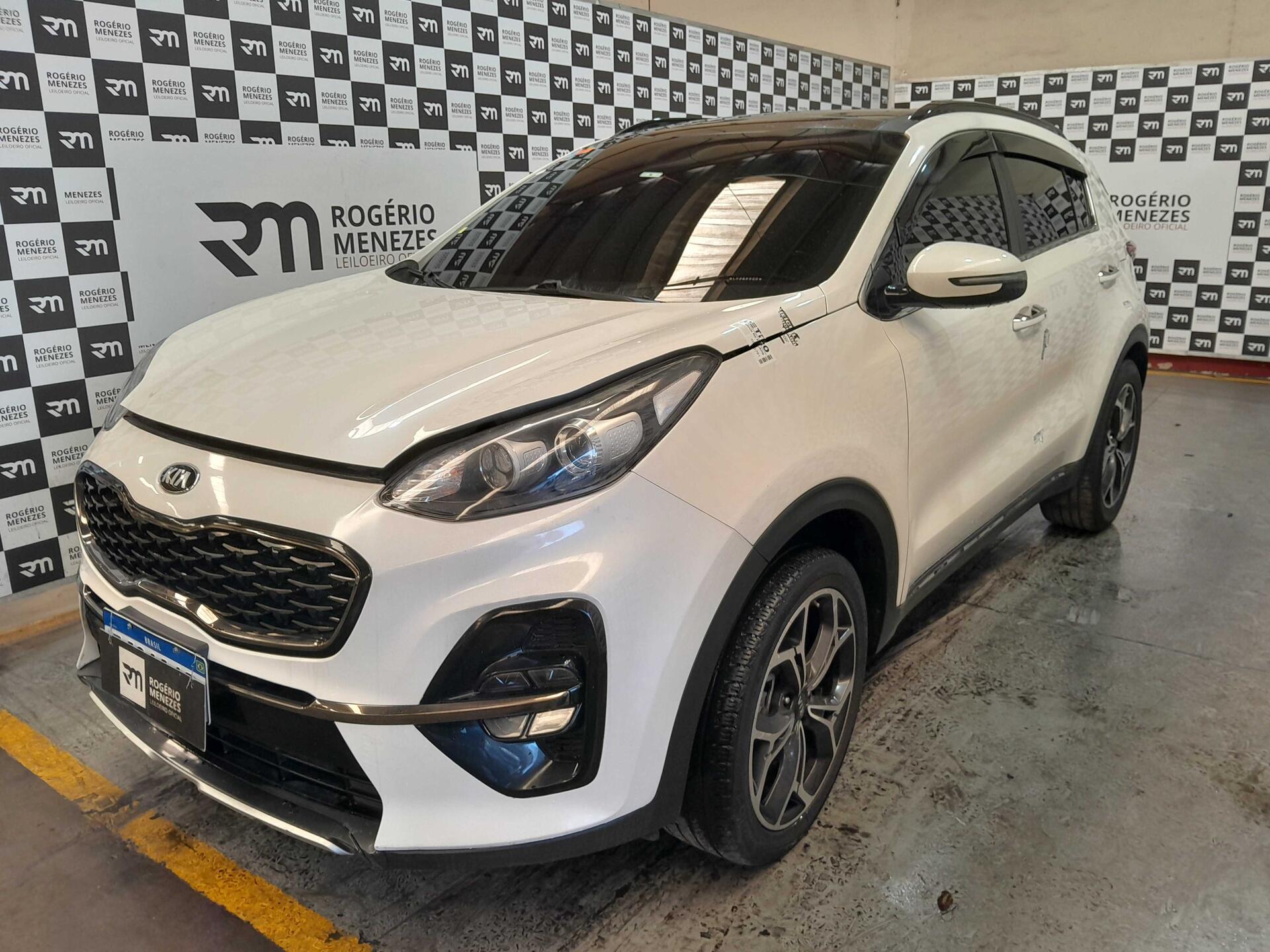 KIA SPORTAGE 2019/2020 GASOLINA