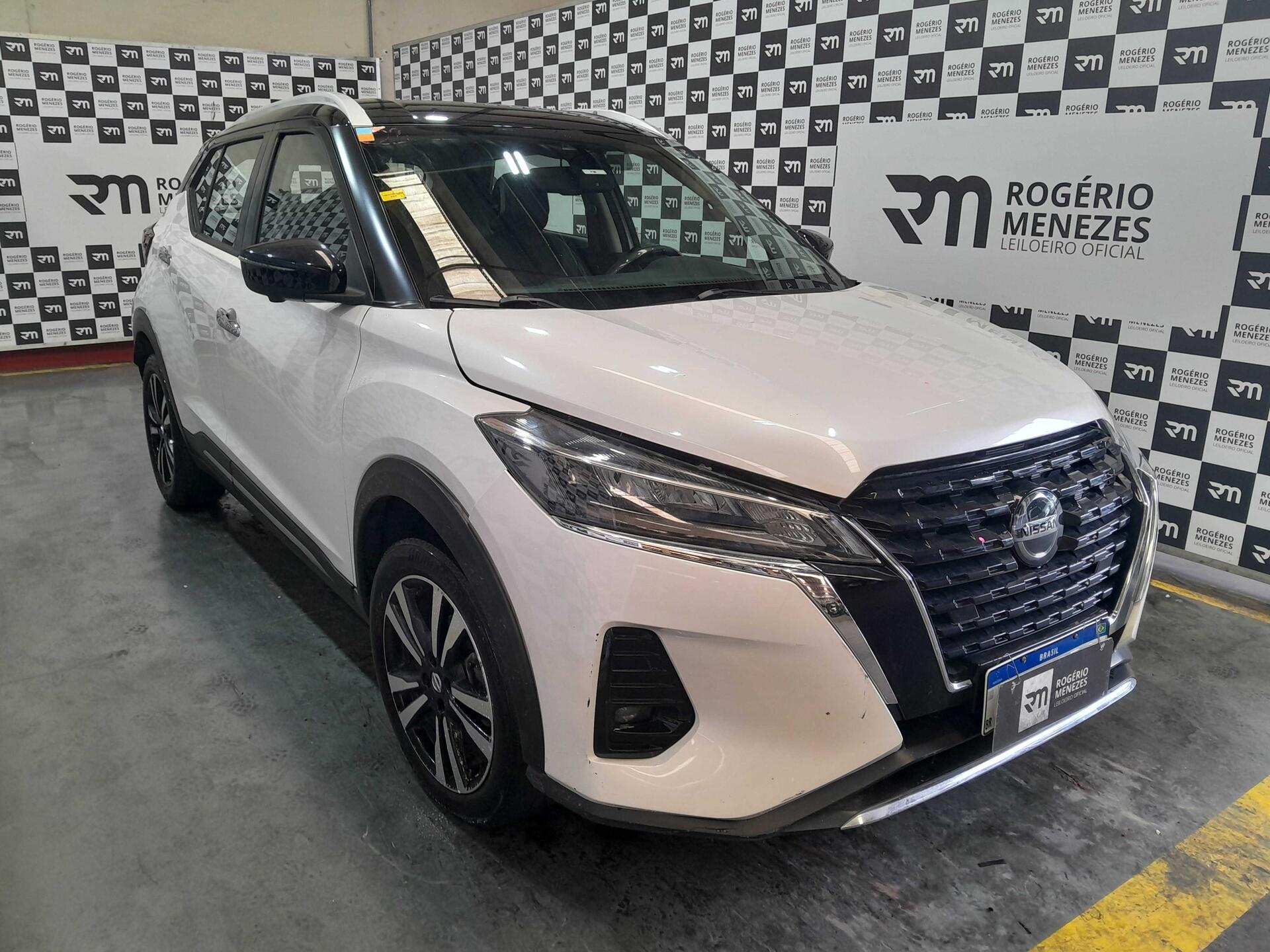 NISSAN KICKS 2021/2022 FLEX
