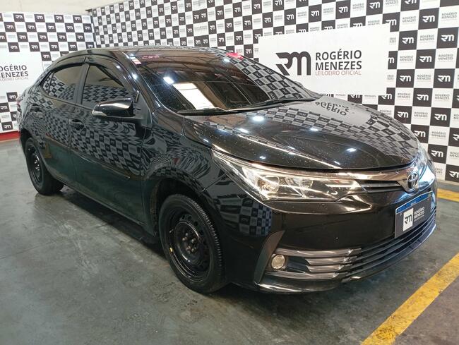 TOYOTA COROLLA 2019 FLEX