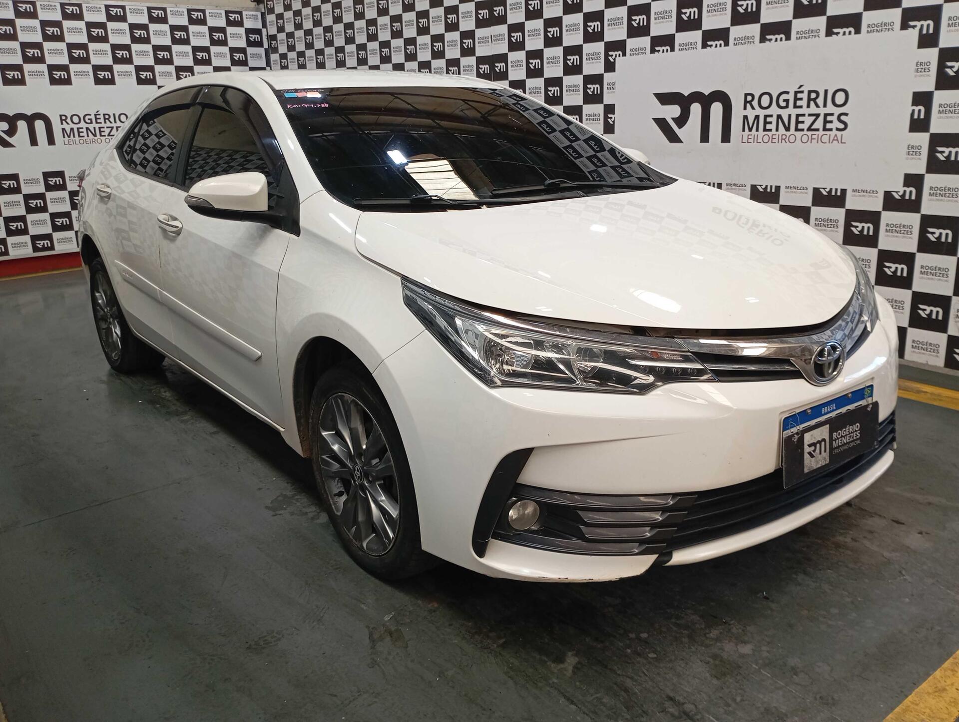 TOYOTA COROLLA XEI 2.0 2018/2019 FLEX