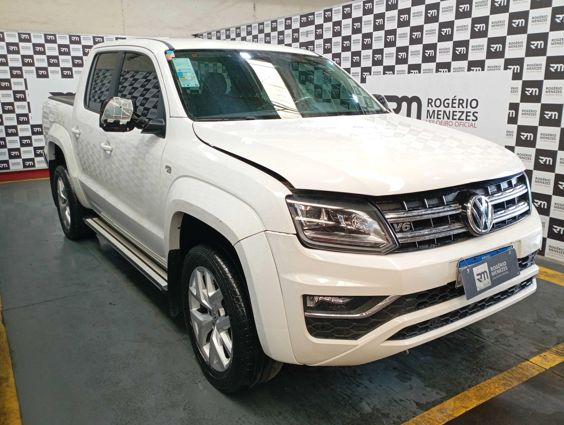 VOLKSWAGEN AMAROK V6 HIGH AD4 2021 DIESEL