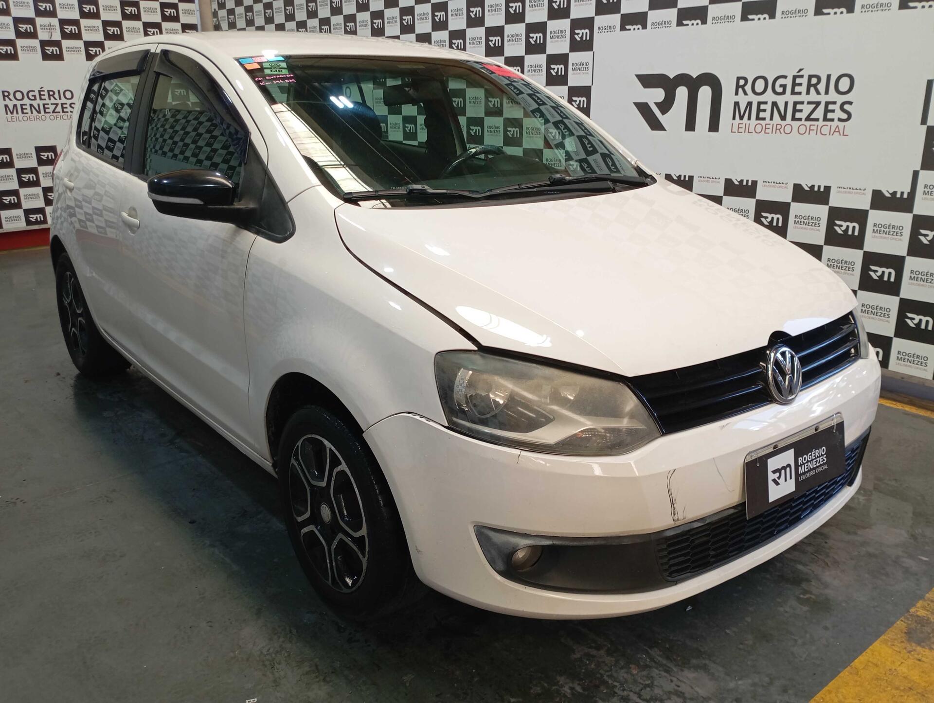 VOLKSWAGEN FOX 2014 FLEX