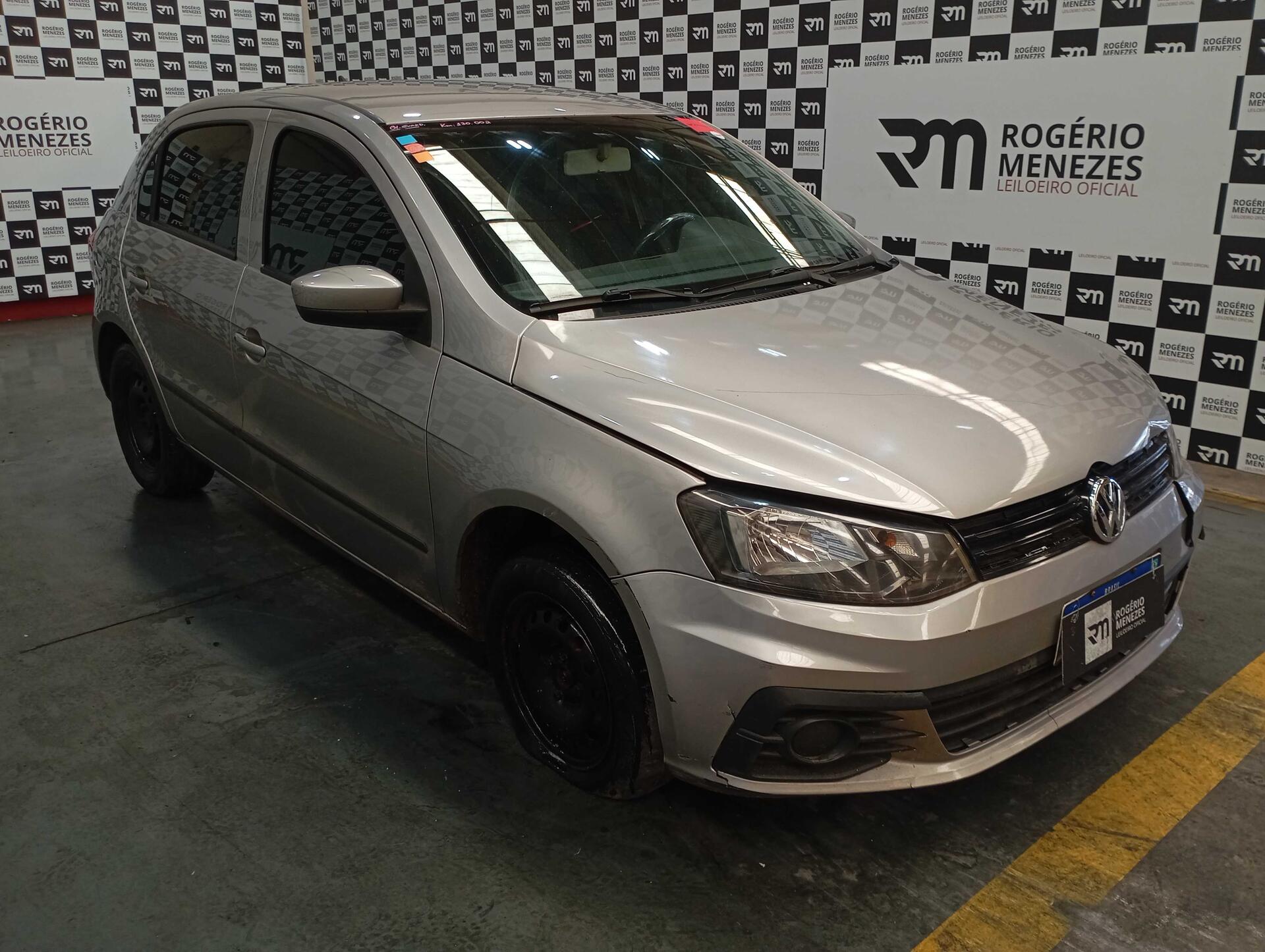 VOLKSWAGEN GOL 2018 FLEX