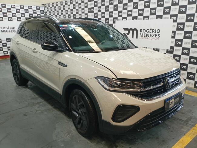 VOLKSWAGEN T-CROSS 2024/2025 GASOLINA