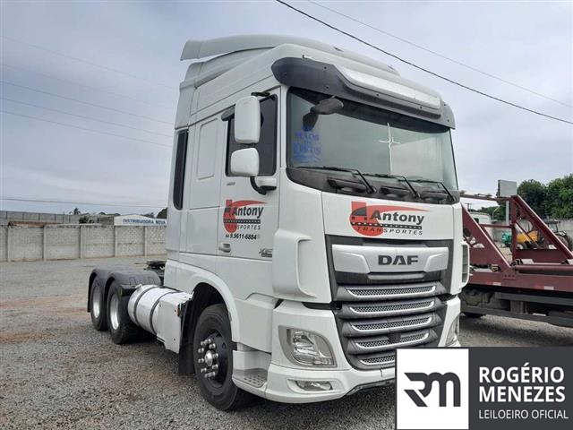 DAF XF FTS 480 6X2 2021