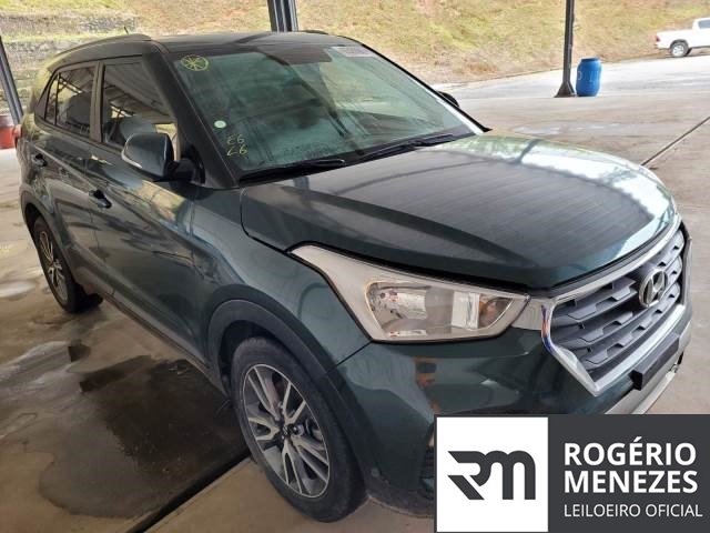 CRETA PULSE 1.6 16V 2017