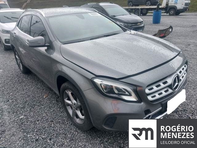CLASSE GLA 200 1.6 16V TURBO 2019