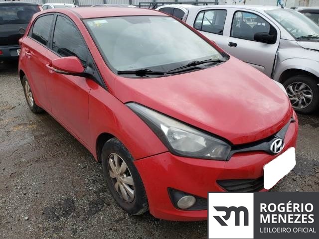 HB20 COMFORT 1.6 16V 2016