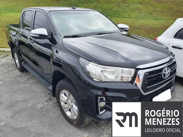 HILUX CD SRV 2.8 D-4D TURBO 2017