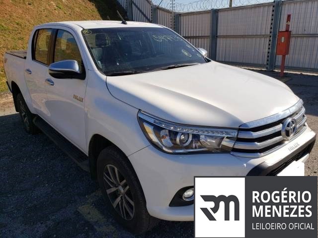 HILUX CD SRX 2.8 D-4D TURBO 2018