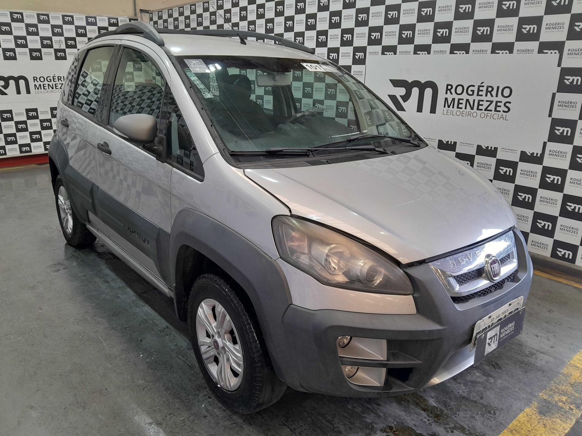 FIAT IDEA ADVENTURE 1.8 20132013 FLEX