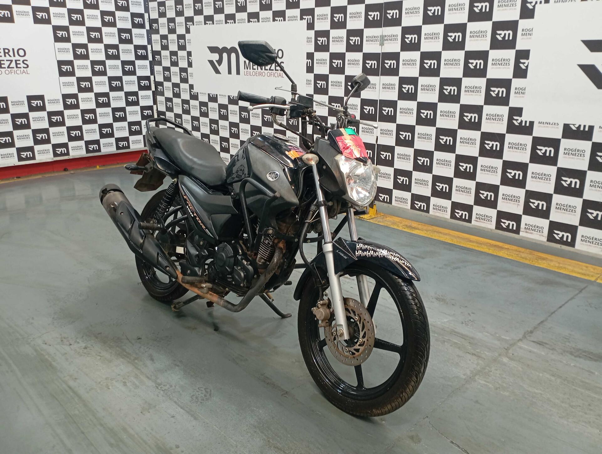 YAMAHA YBR 150 FACTOR ED 20192020