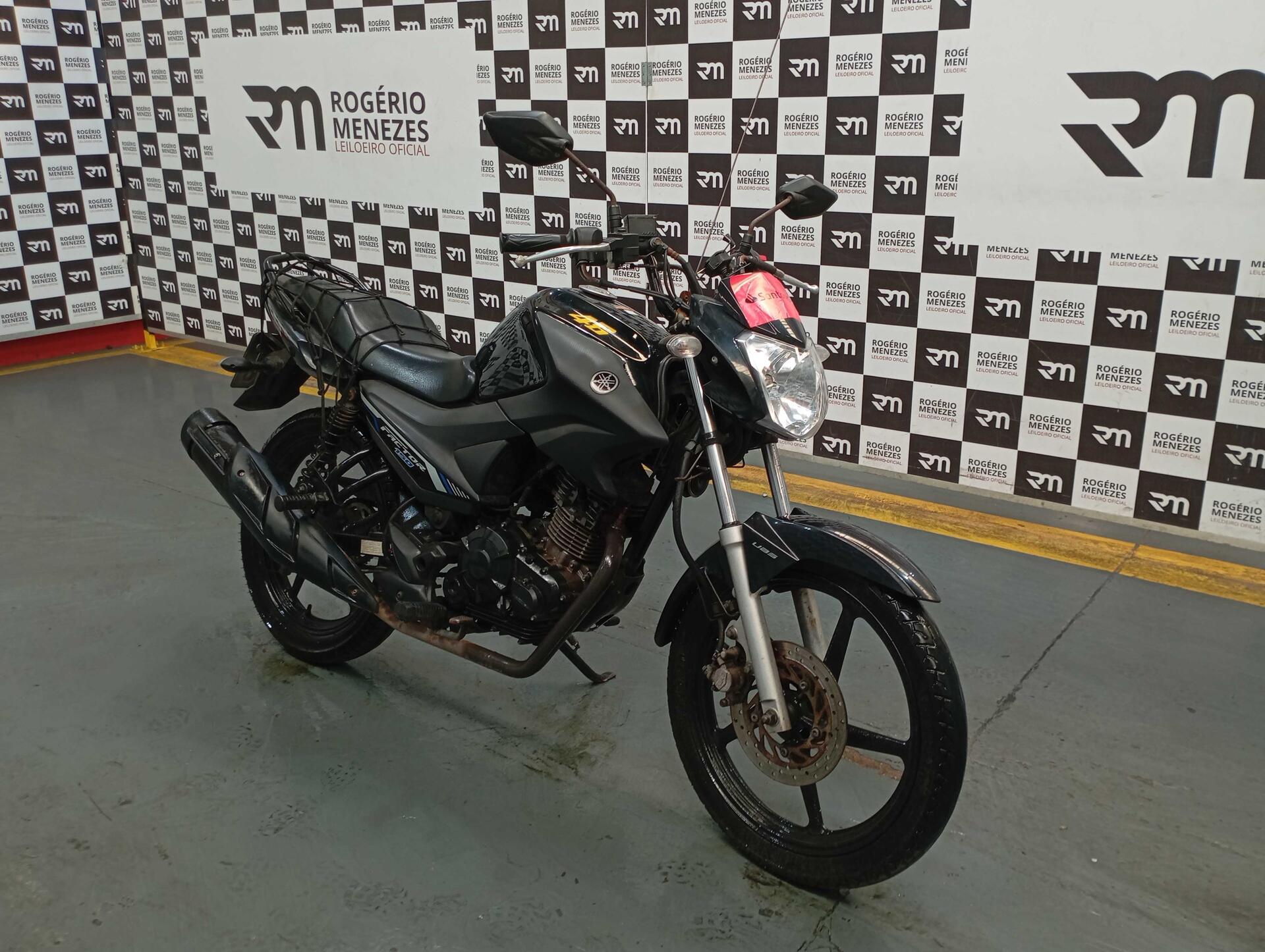 YAMAHA YBR150 FACTOR ED 20222023