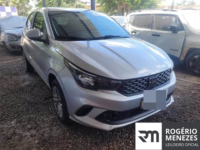 FIAT ARGO 1.0 FIREFLY 2022