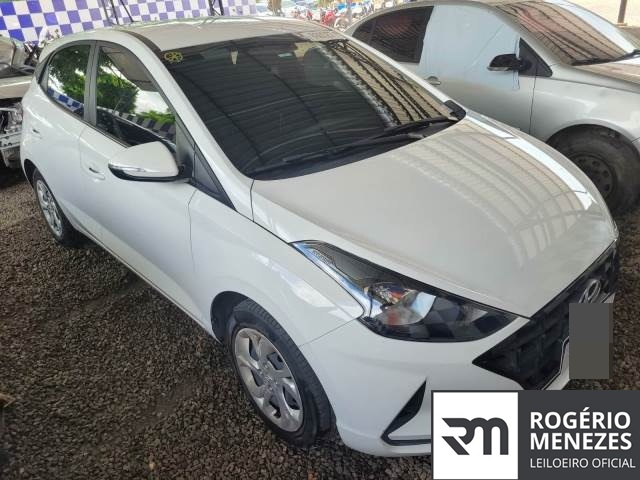 HYUNDAI HB20 VISION 1.0 12V 2022