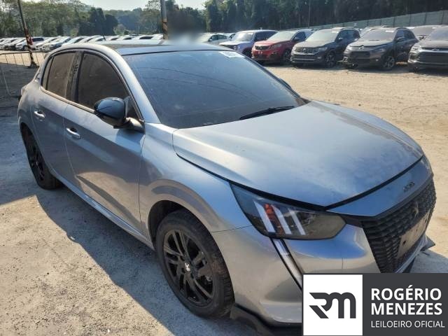 PEUGEOT 208 STYLE 1.0 2023