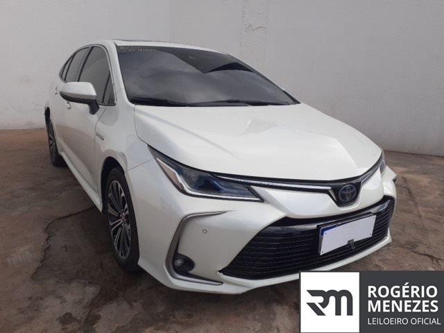 COROLLA APREMIUMH 20192020