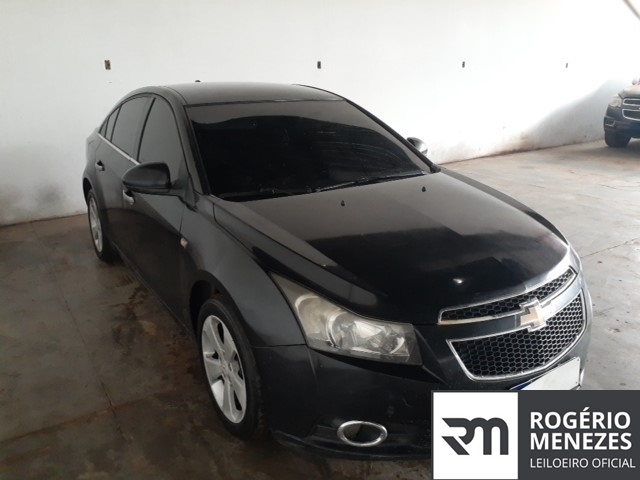 CRUZE LT NB 2012