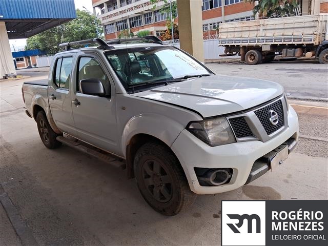FRONTIER SVATK4X4 20132014