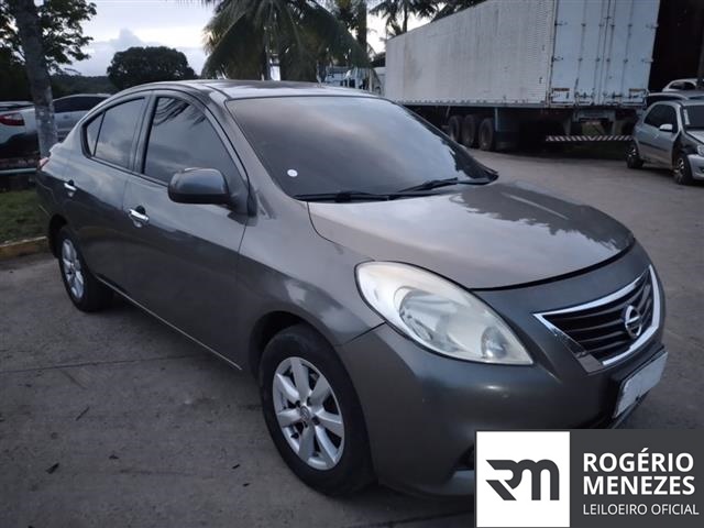 VERSA 16SV FLEX 20132014