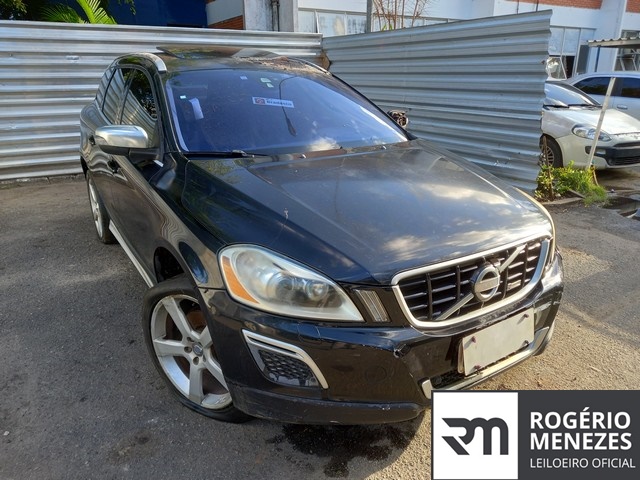 XC60 3.0T R-DESI 20112012