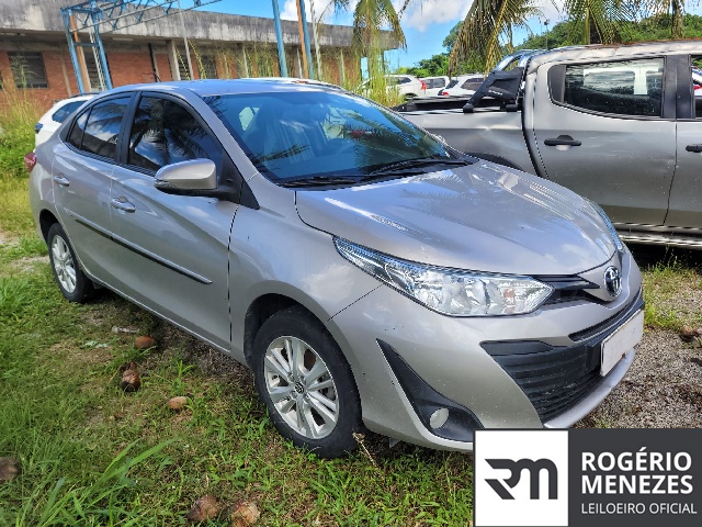 YARIS SD XL 15 AT 2019