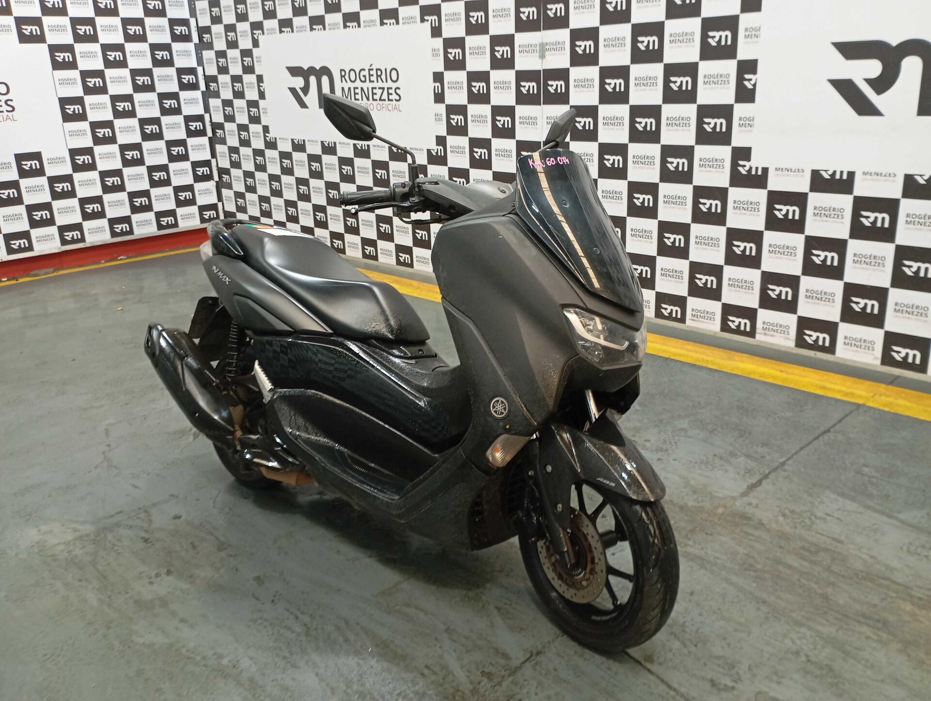YAMAHA NMAX 20212022