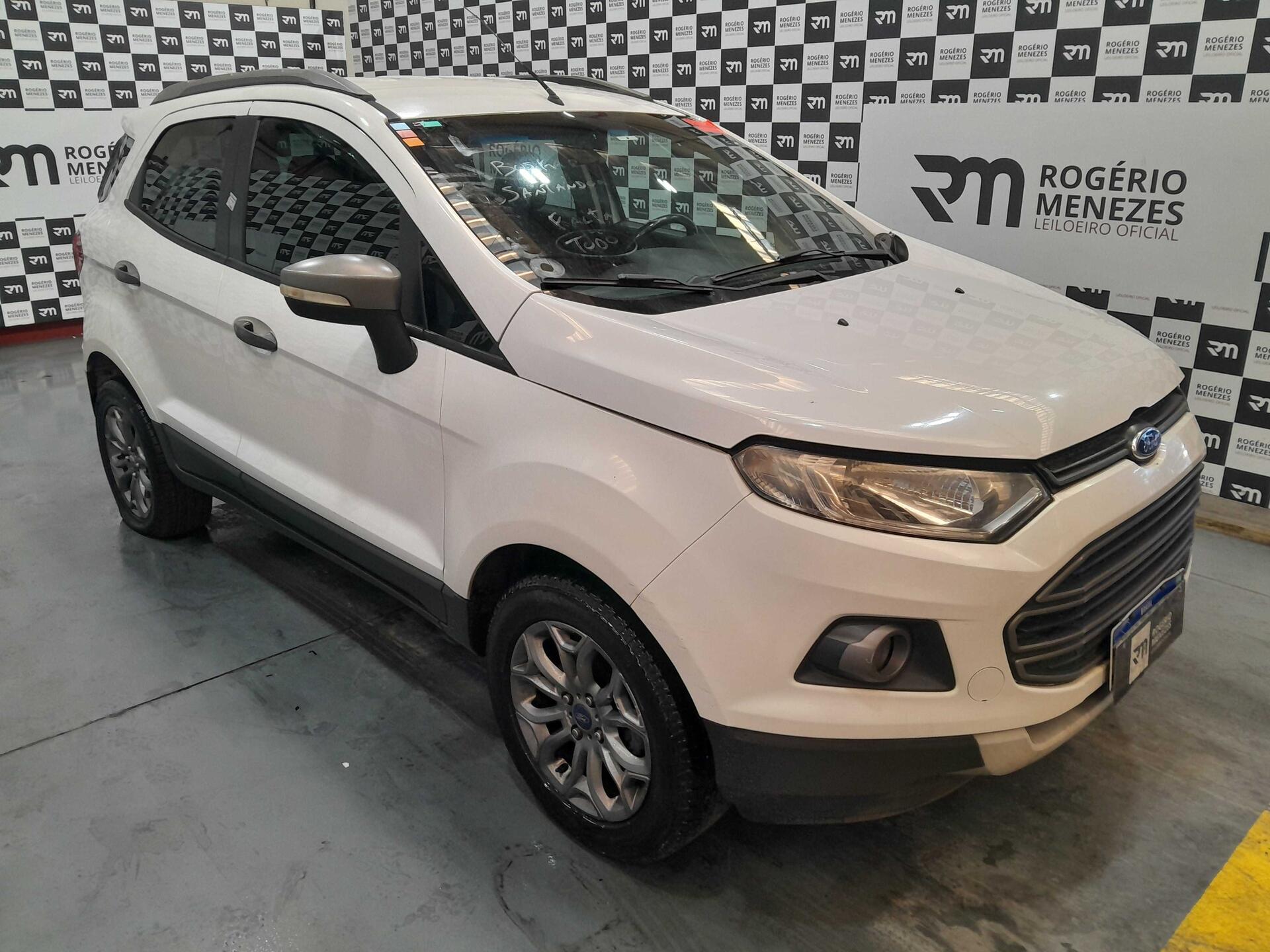 FORD ECOSPORT FSL 1.6 2014 FLEX