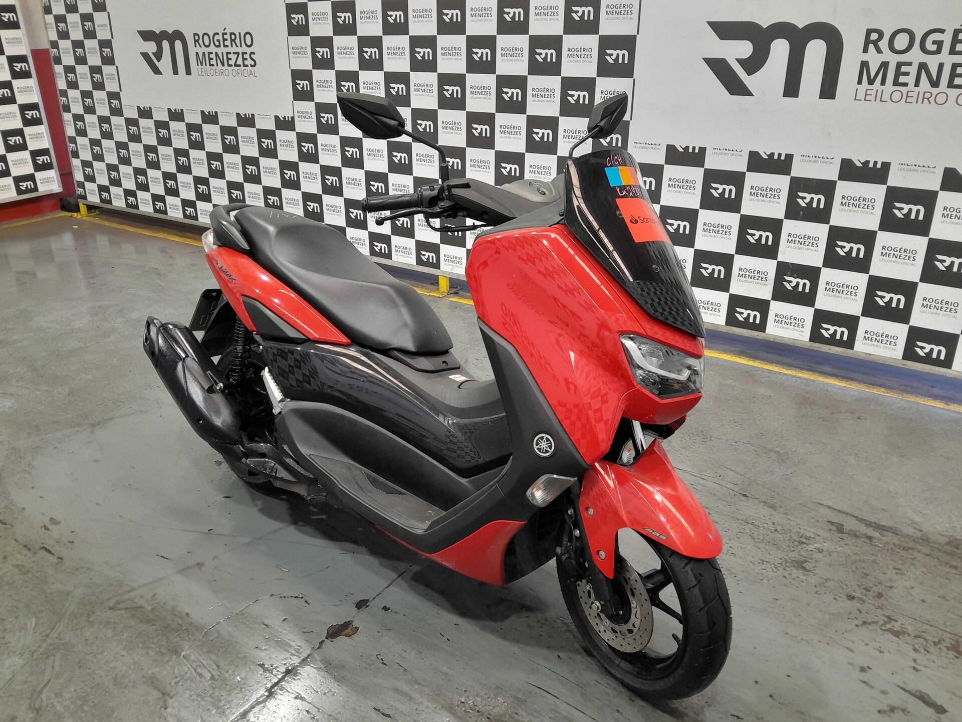 YAMAHA NMAX 160 2024
