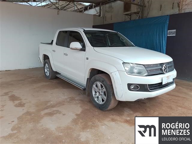 AMAROK CD 4X4 HIGH 2013