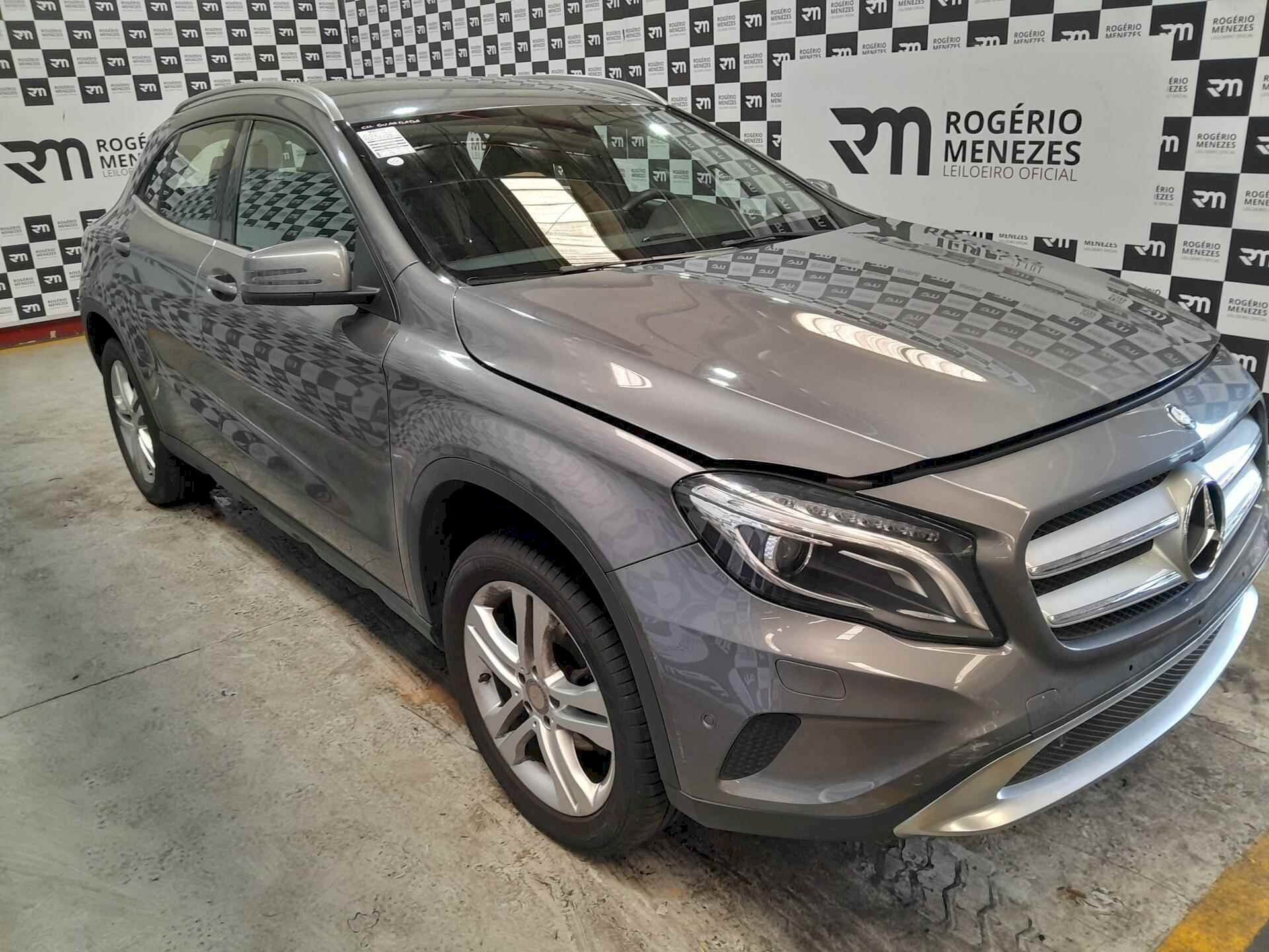 MERCEDES-BENZ GLA200FF 20162017 GASOLINA