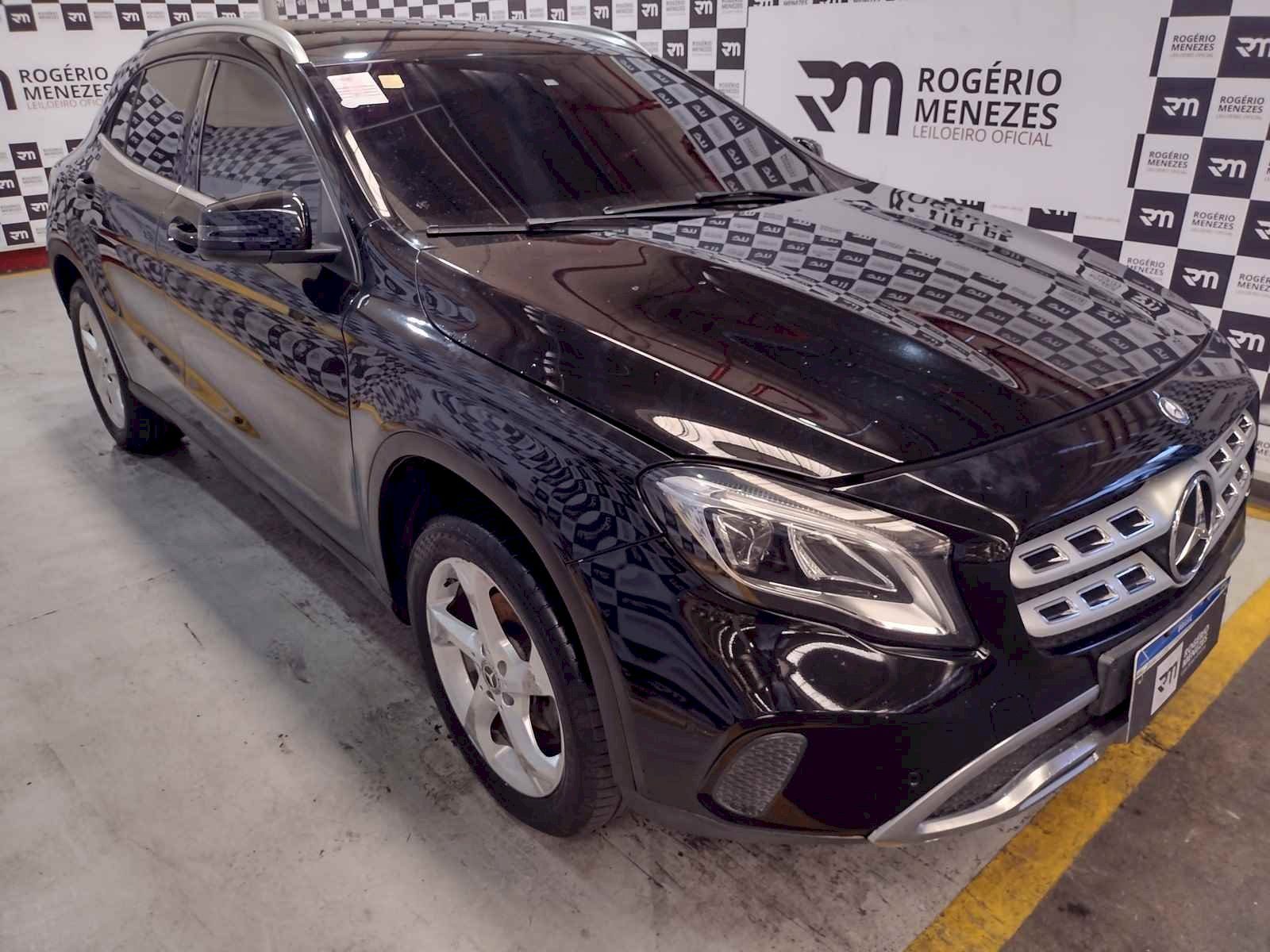 MERCEDES-BENZ GLA200FF 20172018 GASOLINA