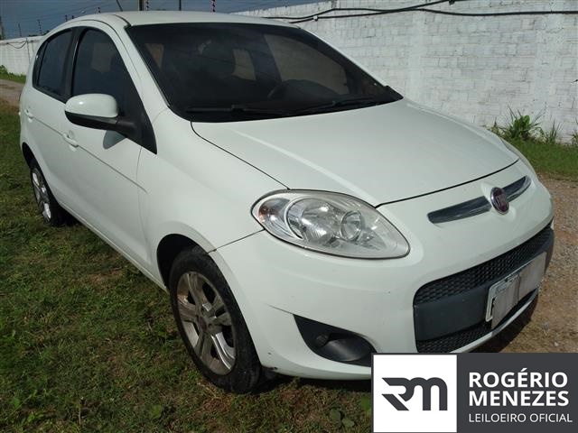 PALIO ATTRACT 1.4 2015
