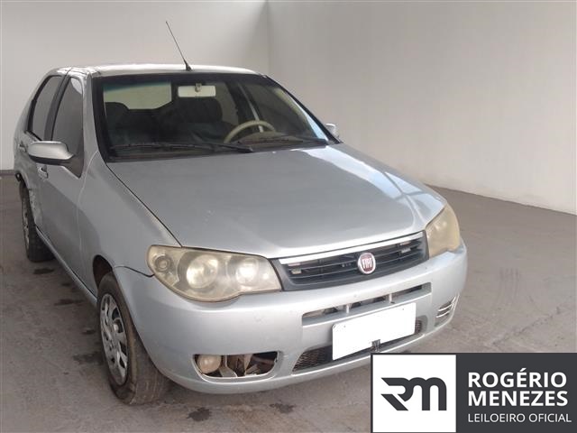 PALIO FIRE ECONOMY 20092010