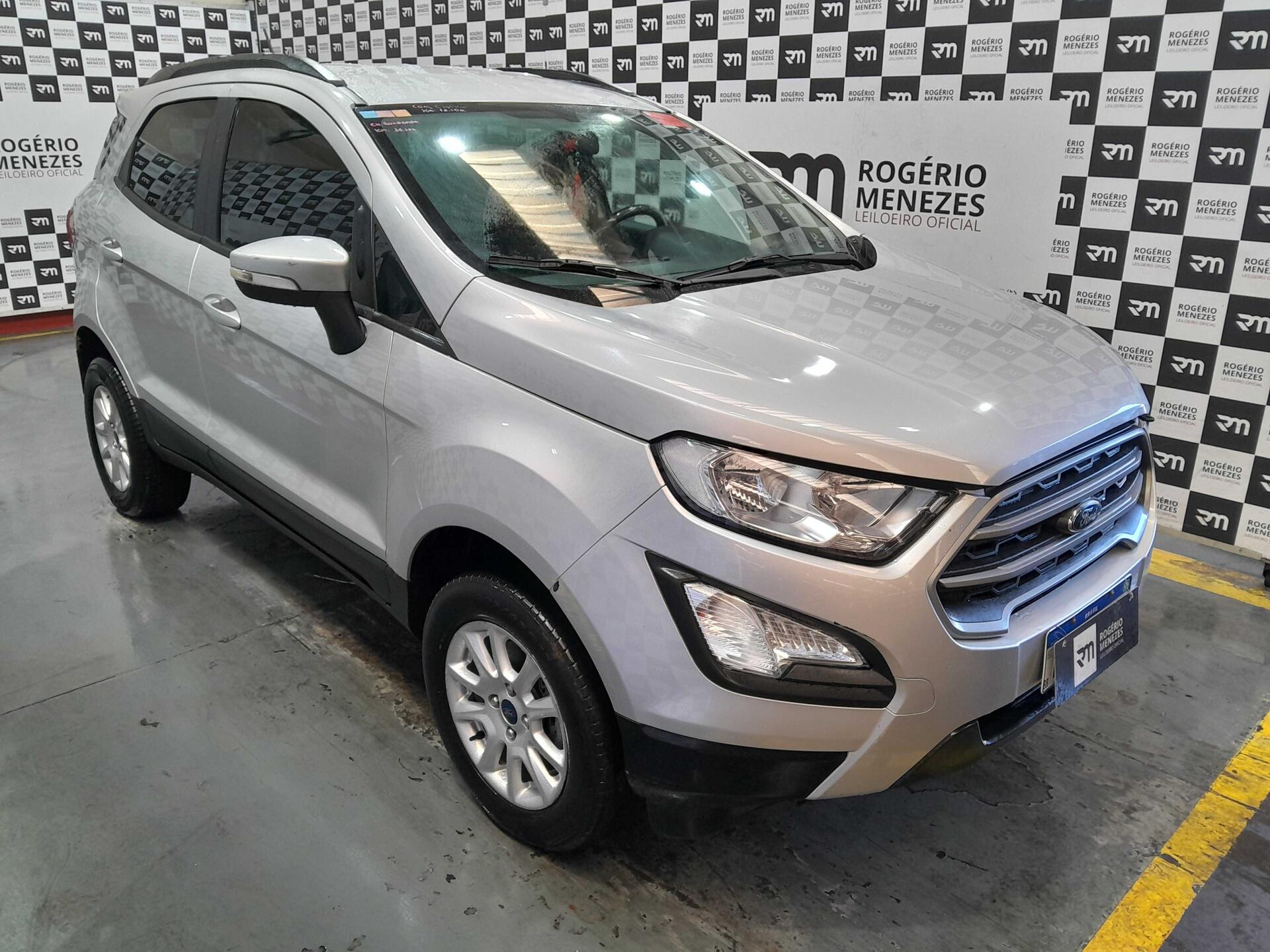 FORD ECOSPORT SE 1.5 20202021 FLEX