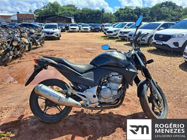 CB 300R 2011