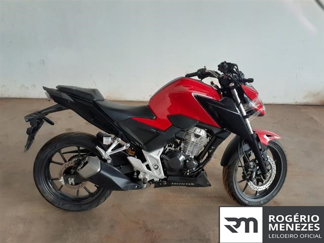 CB300F TWISTER CBS 2023
