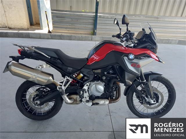 F850 GS 2019