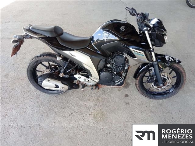 FZ25 FAZER 2021