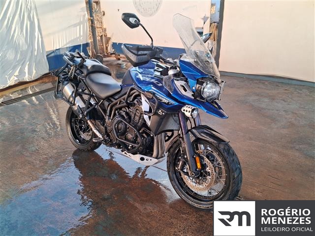 TIGER EXPL XCA 2018