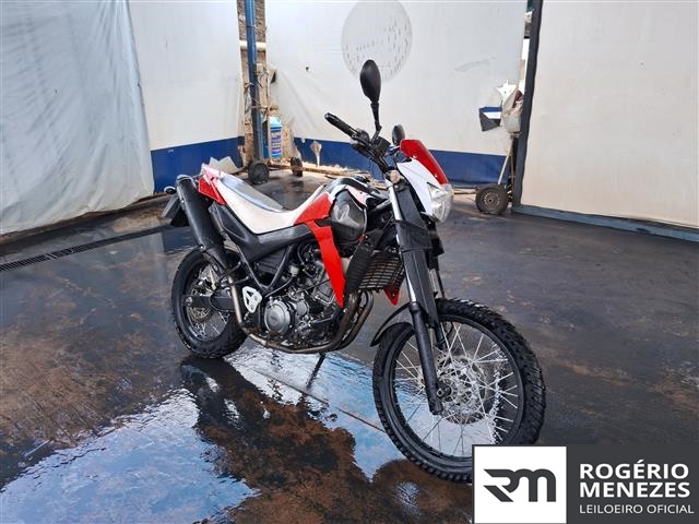 XT 660R 2012